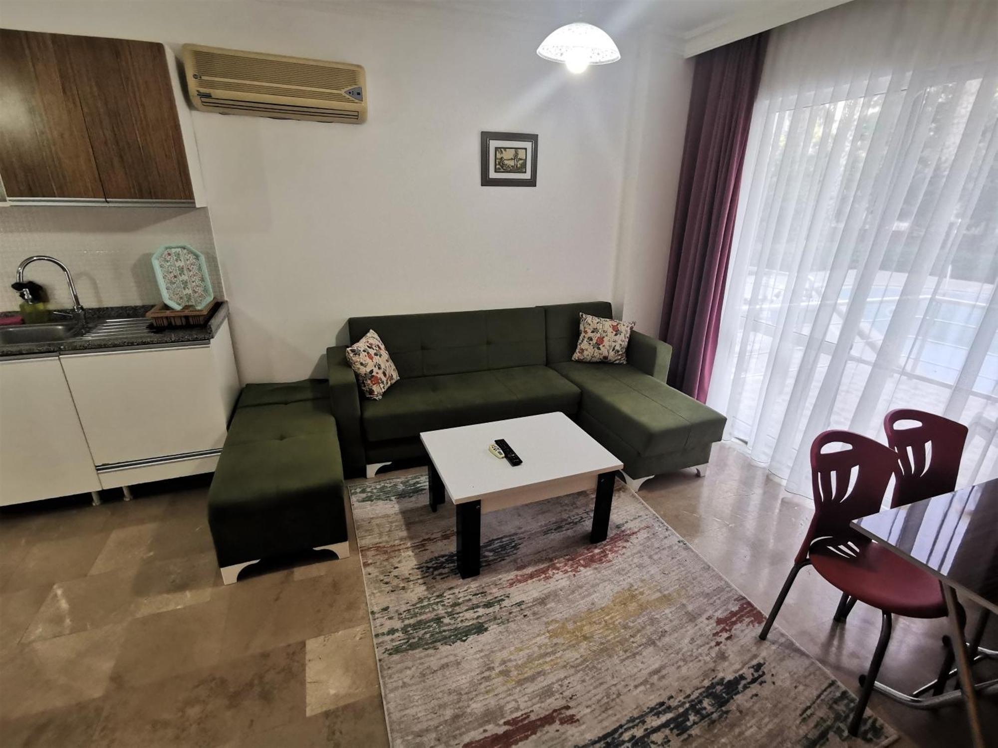 Maya Apart Antalya Eksteriør bilde