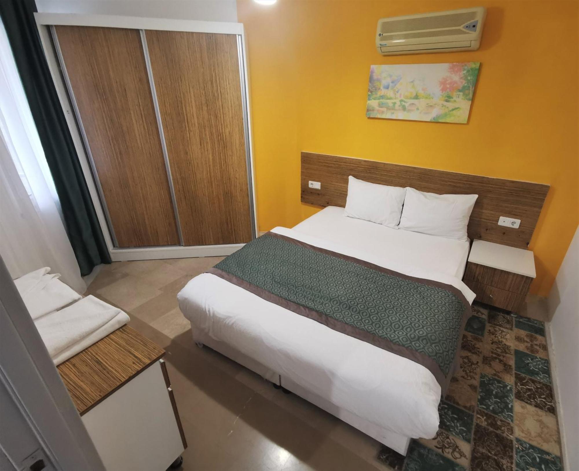 Maya Apart Antalya Eksteriør bilde