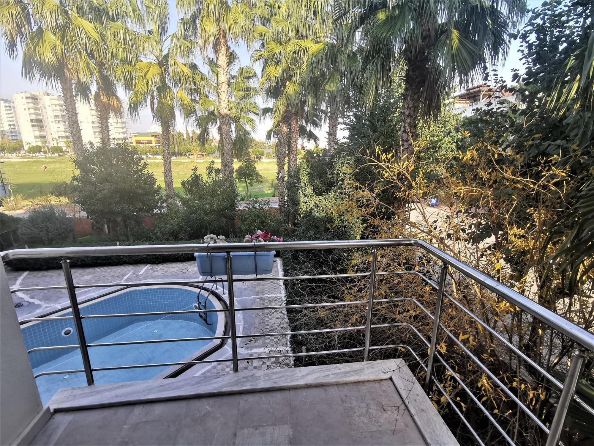 Maya Apart Antalya Eksteriør bilde