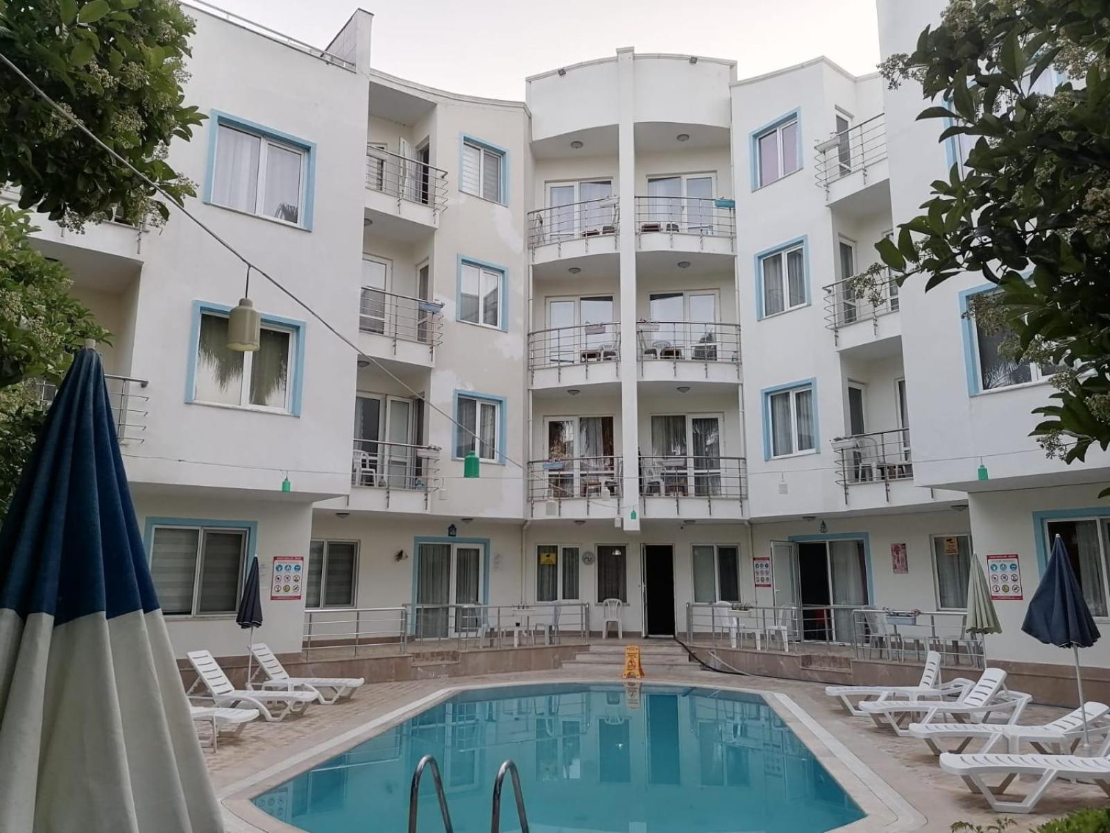 Maya Apart Antalya Eksteriør bilde