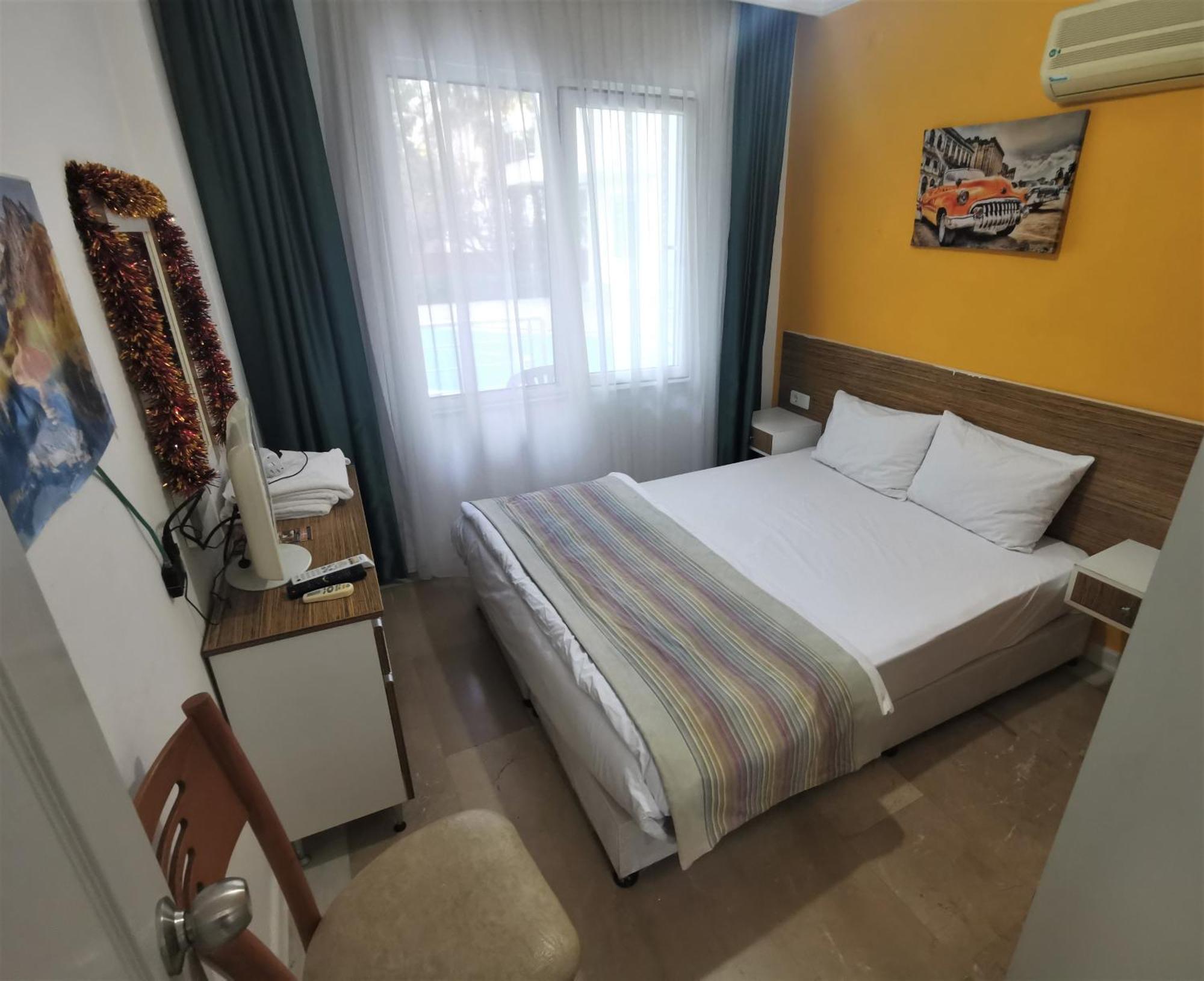 Maya Apart Antalya Eksteriør bilde