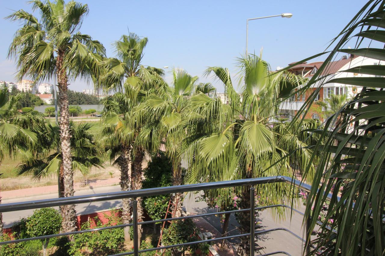 Maya Apart Antalya Eksteriør bilde